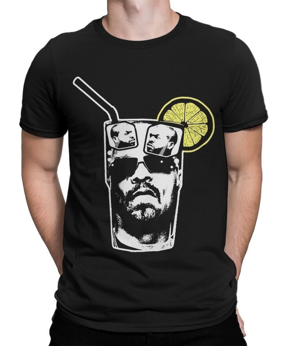Ice-T With Ice Cube Rap T-Shirt